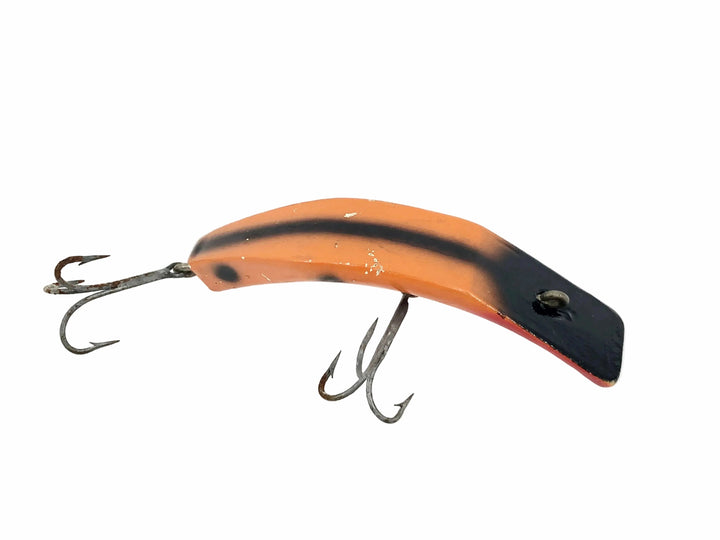 Shur Strike Fast Fish, Orange/Black/Red Tip Color
