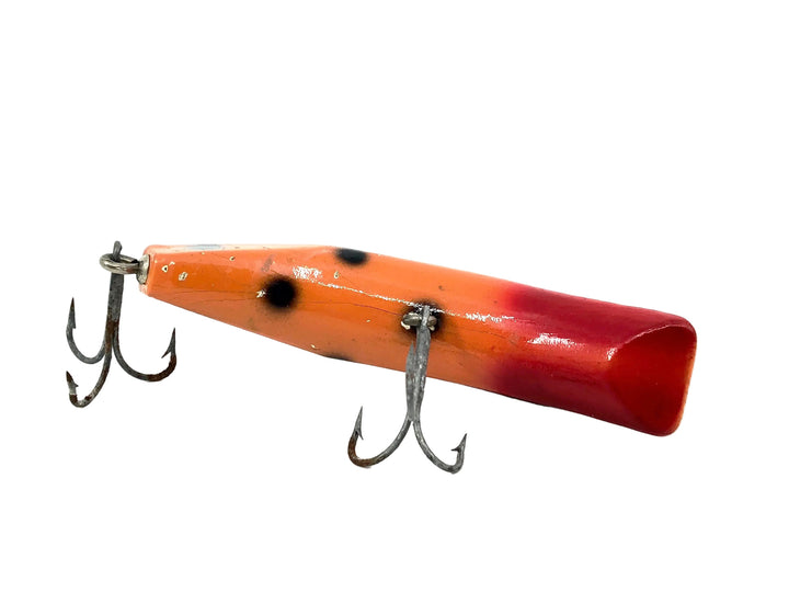 Shur Strike Fast Fish, Orange/Black/Red Tip Color