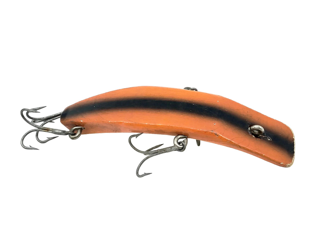 Shur Strike Fast Fish, Orange/Black/White Belly Color