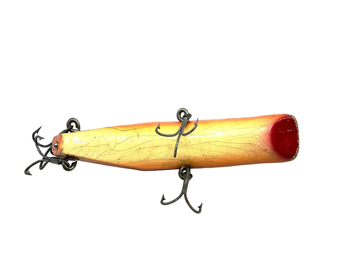 Shur Strike Fast Fish, Orange/Black/White Belly Color