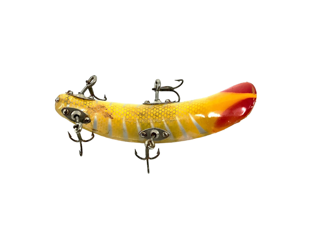 Paw Paw Flapjack, Yellow Shore Color