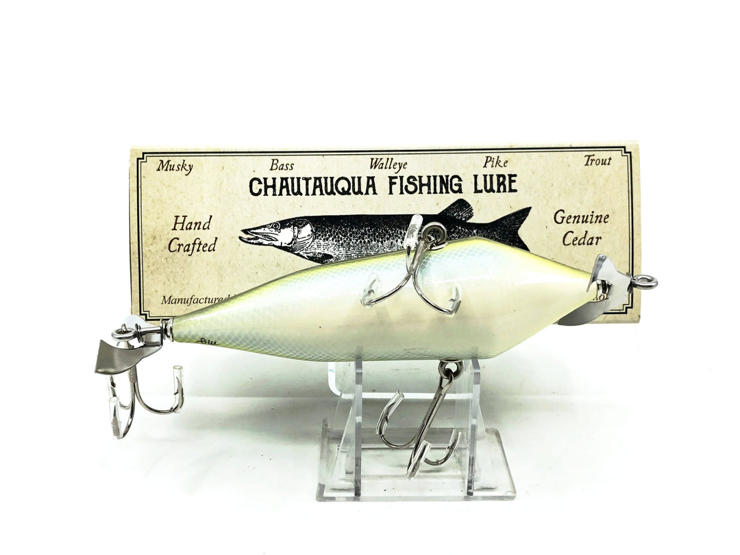 Chautauqua Magnum Torpedo, Green Dace Color w/Box