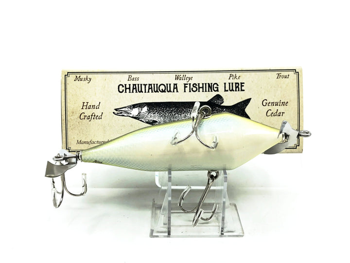 Chautauqua Magnum Torpedo, Green Dace Color w/Box