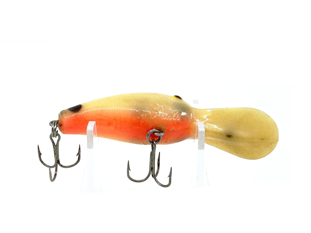 Cotton Cordell 4500 Deep Big-O, Color #85 Bone w/Dot on Tail