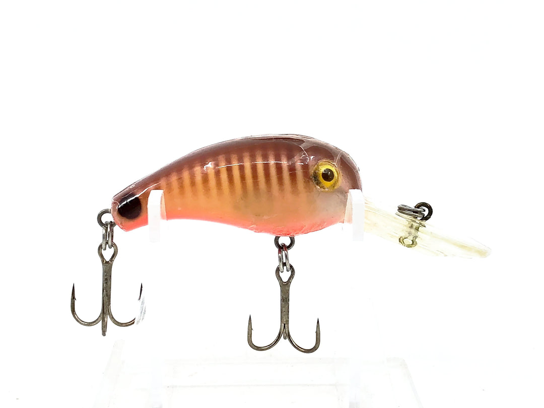 Cotton Cordell 4500 Deep Big-O, Color #87 Crawfish w/Dot on Tail