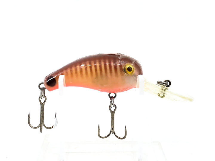 Cotton Cordell 4500 Deep Big-O, Color #87 Crawfish w/Dot on Tail