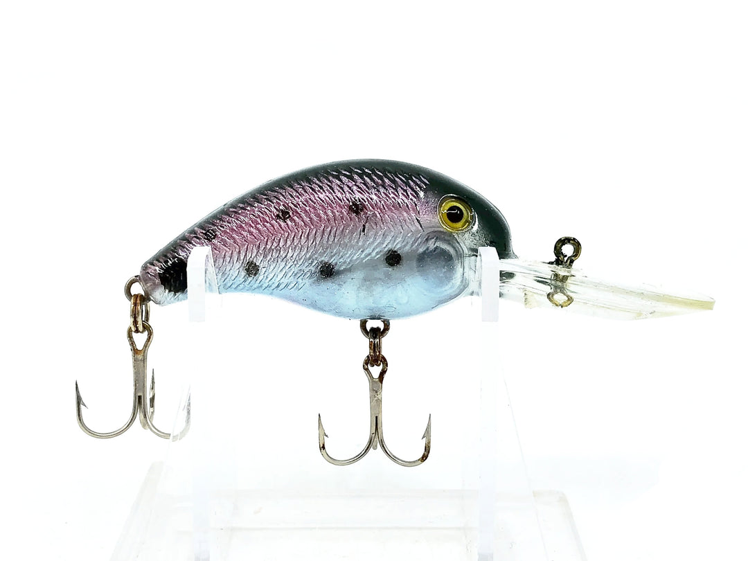 Cotton Cordell 4500 Deep Big-O, Color #29 Rainbow w/Dot on Tail