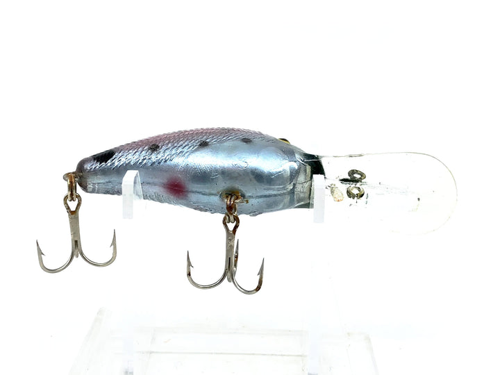 Cotton Cordell 4500 Deep Big-O, Color #29 Rainbow w/Dot on Tail