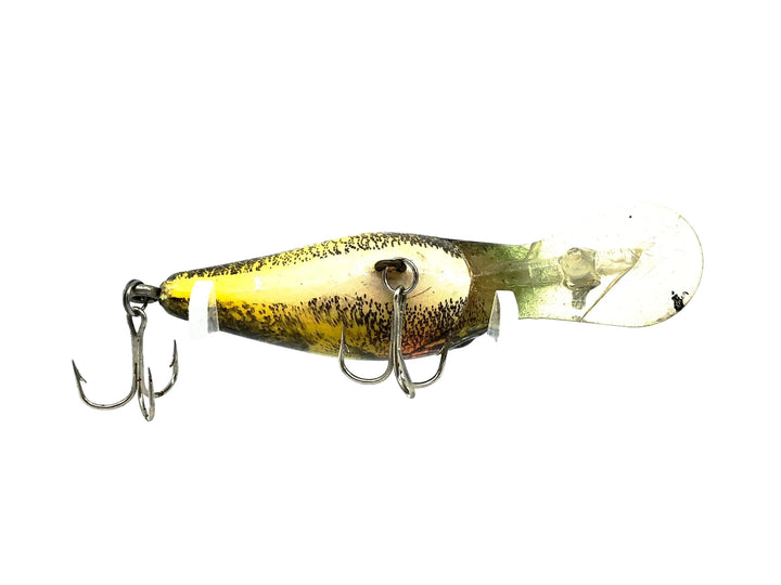 Cotton Cordell 4400B Deep Baby Big-O, Color #96 Natural Bluegill