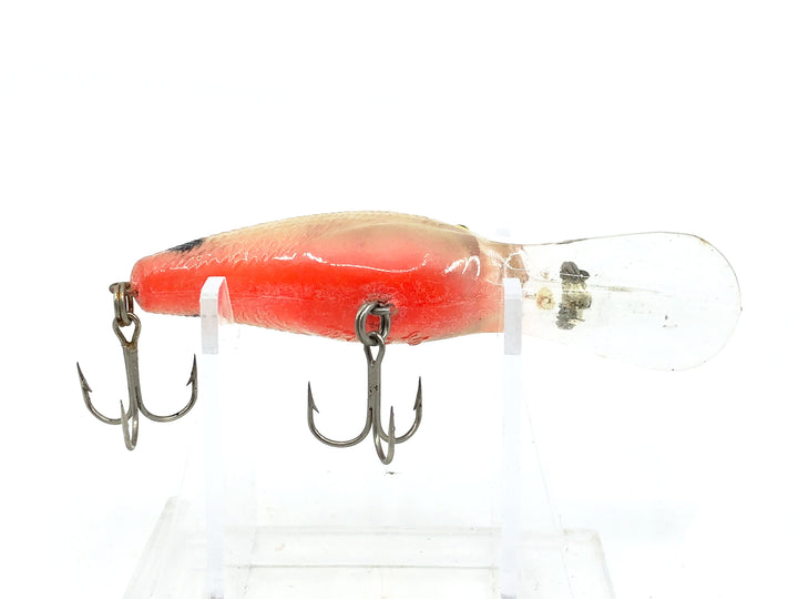 Cotton Cordell 4500 Deep Big-O, Color #85 Bone w/Dot on Tail