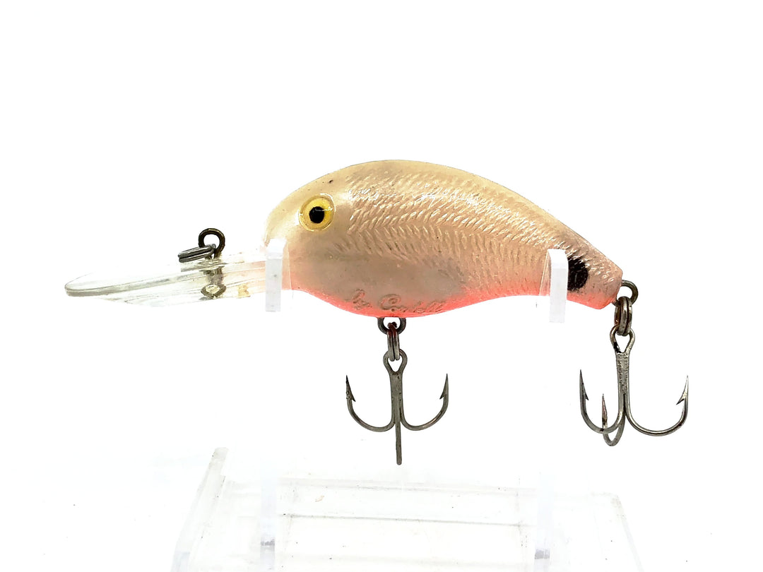 Cotton Cordell 4500 Deep Big-O, Color #85 Bone w/Dot on Tail