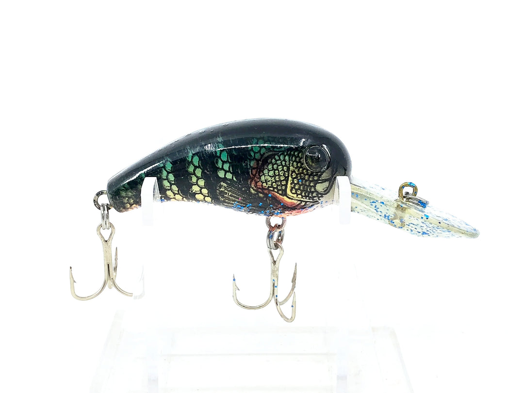 Cotton Cordell 4400 Deep Big-O, Color #95 Natural Perch