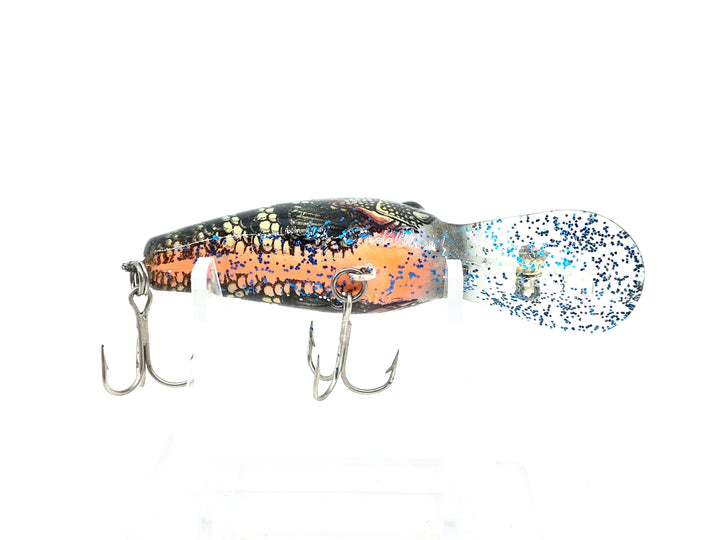 Cotton Cordell 4400 Deep Big-O, Color #95 Natural Perch
