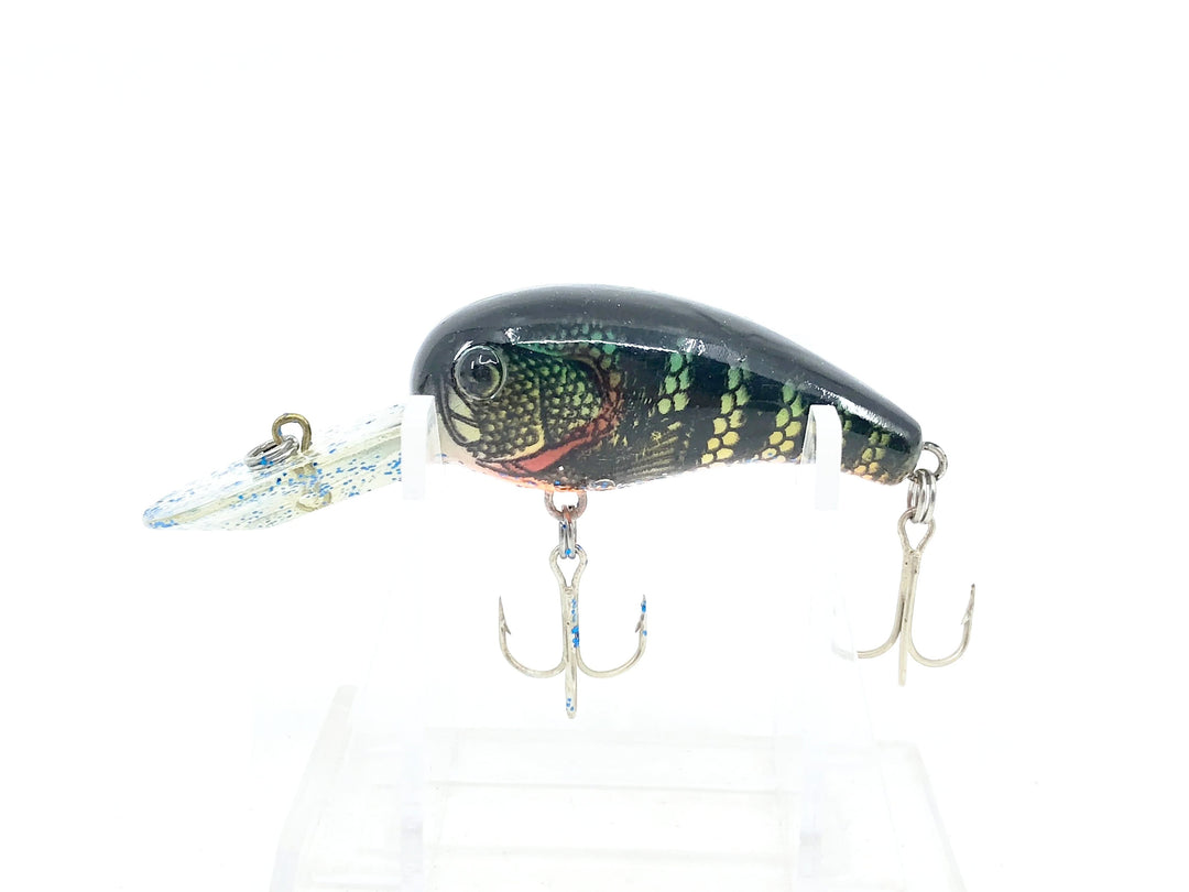 Cotton Cordell 4400 Deep Big-O, Color #95 Natural Perch