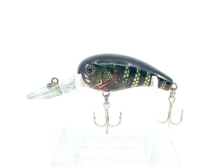 Cotton Cordell 4400 Deep Big-O, Color #95 Natural Perch