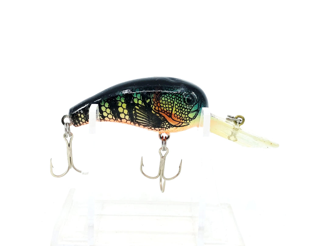 Cotton Cordell 4400 Deep Big-O, Color #95 Natural Perch