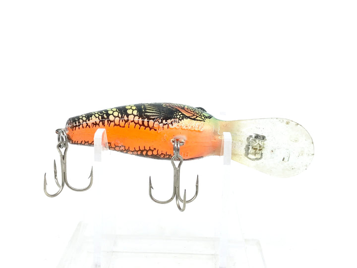 Cotton Cordell 4400 Deep Big-O, Color #95 Natural Perch