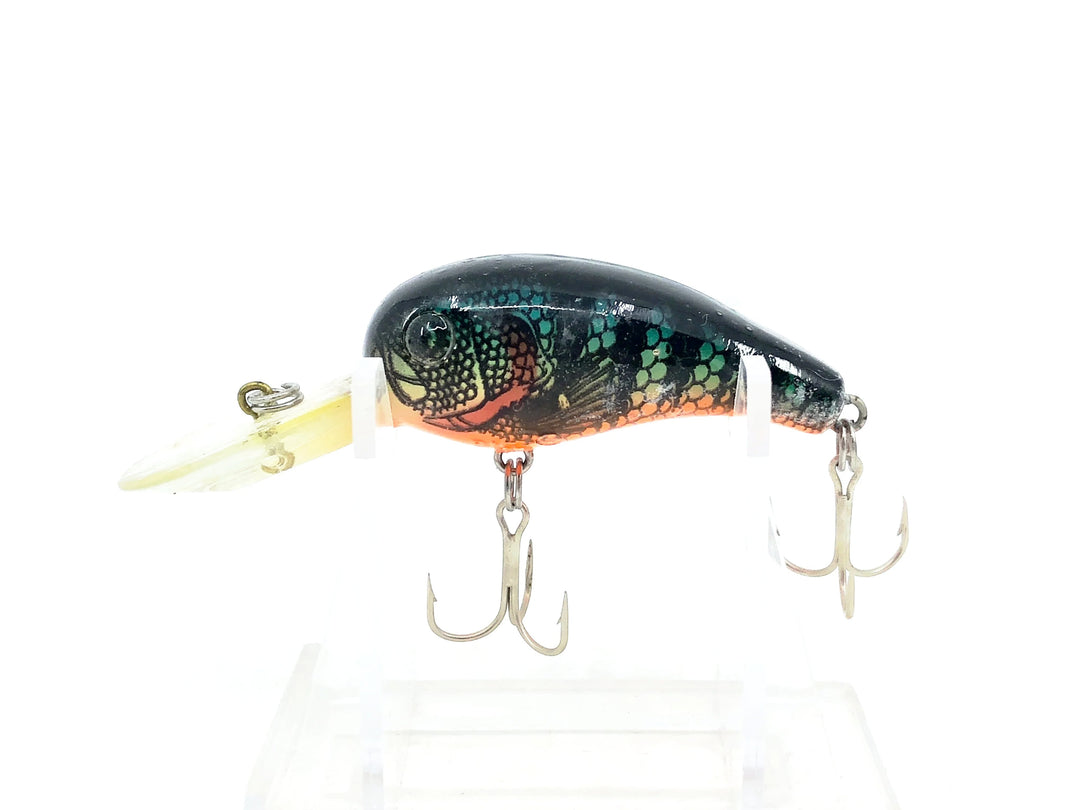 Cotton Cordell 4400 Deep Big-O, Color #95 Natural Perch