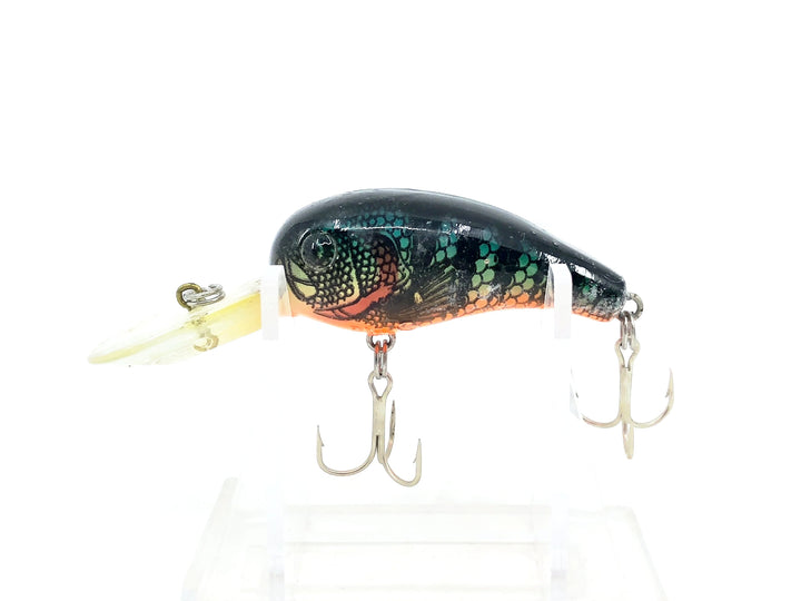 Cotton Cordell 4400 Deep Big-O, Color #95 Natural Perch