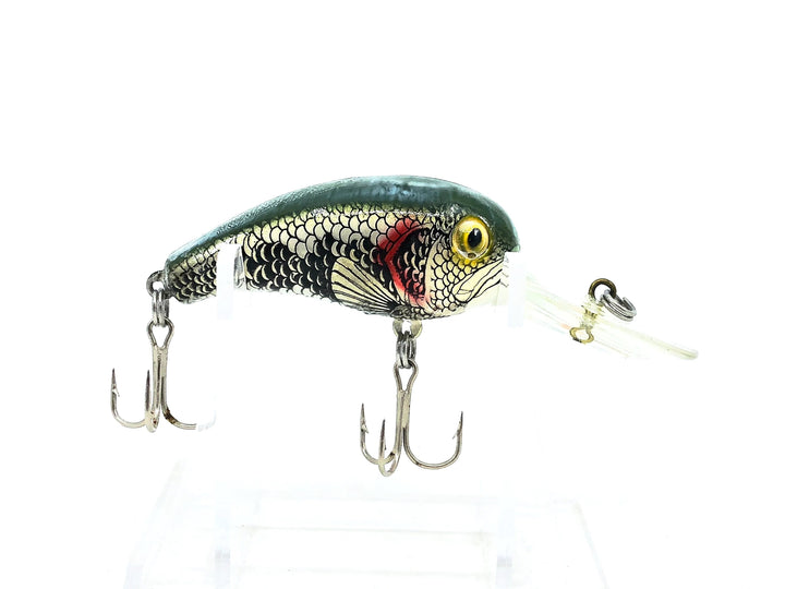 Cotton Cordell 4400 Deep Big-O, Color #92 Natural Bass