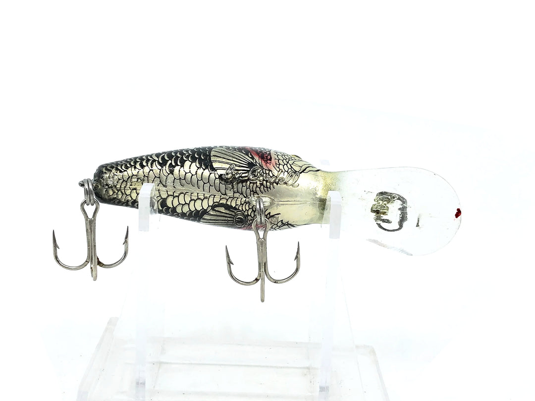 Cotton Cordell 4400 Deep Big-O, Color #92 Natural Bass