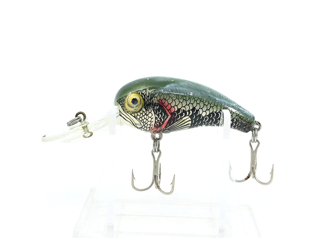 Cotton Cordell 4400 Deep Big-O, Color #92 Natural Bass