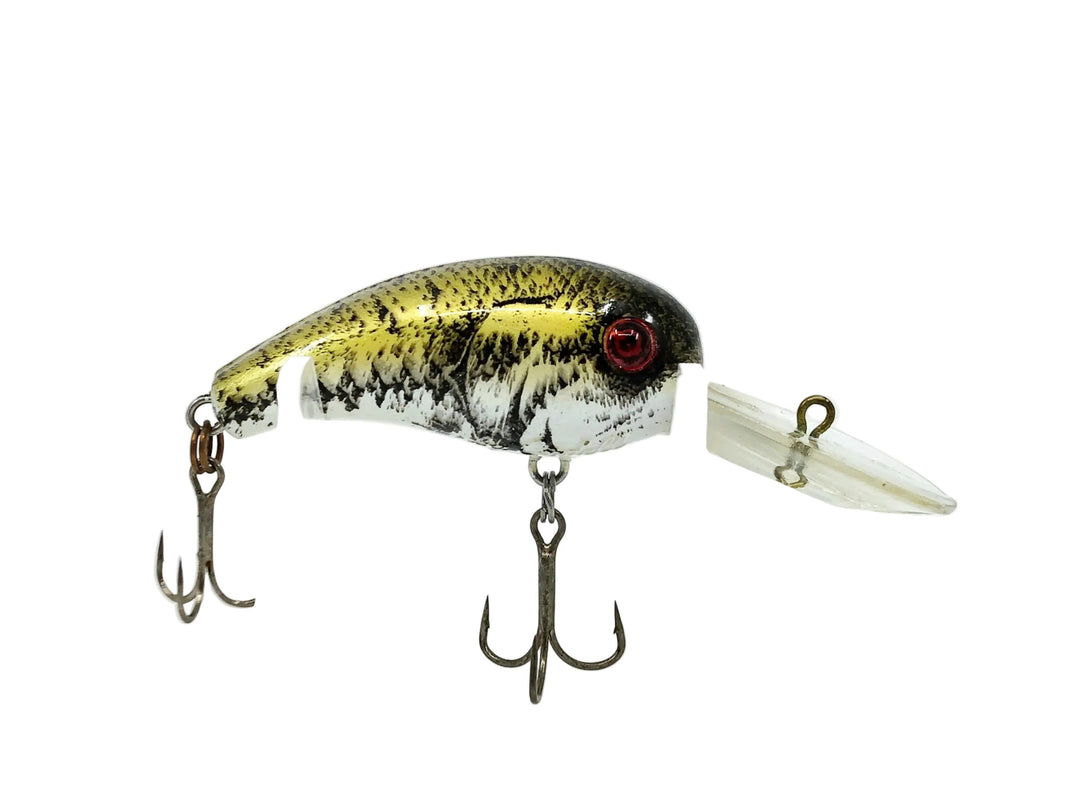 Cotton Cordell 4400 Deep Big-O, Color #92 Natural Bass