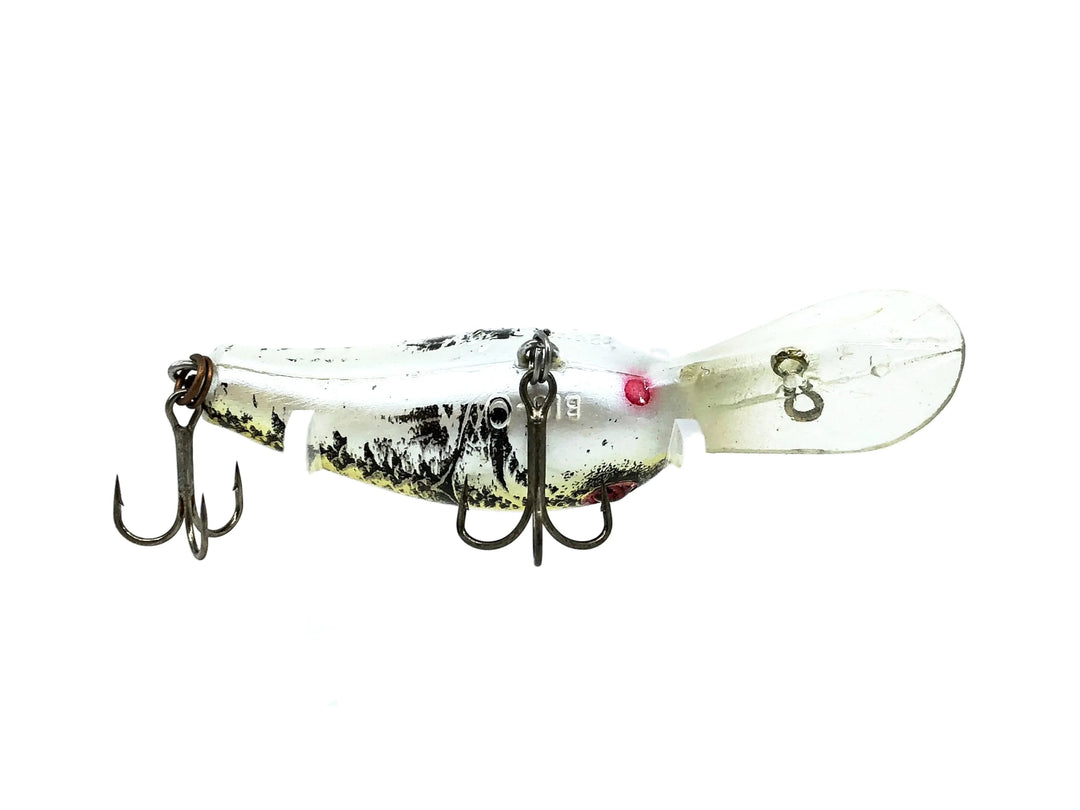 Cotton Cordell 4400 Deep Big-O, Color #92 Natural Bass