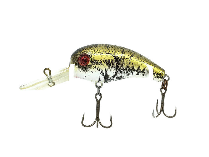 Cotton Cordell 4400 Deep Big-O, Color #92 Natural Bass