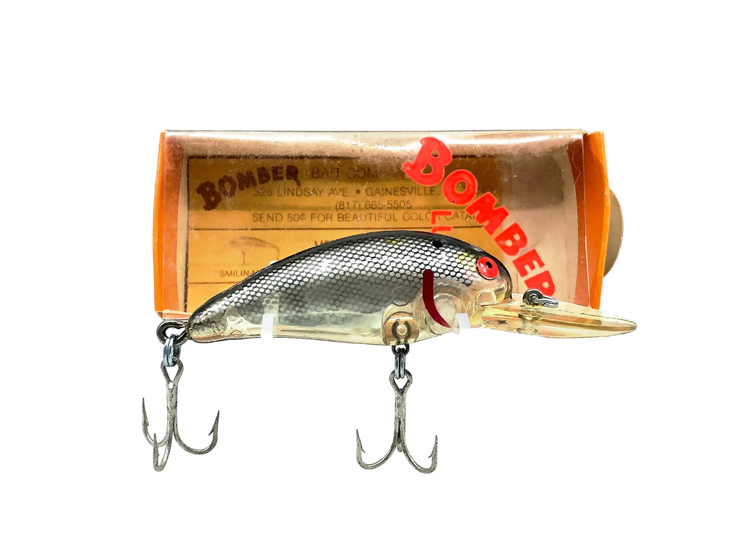 Bomber Model A 7A, SI Silverfish Color Screwtail Model w/Box