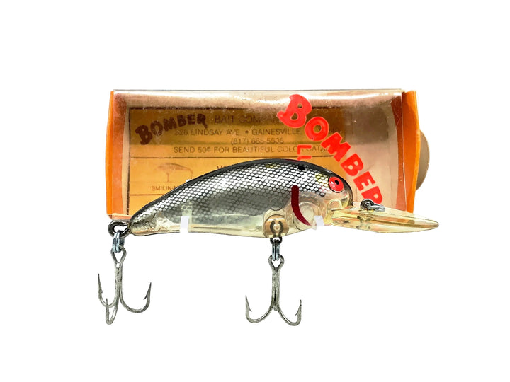 Bomber Model A 7A, SI Silverfish Color Screwtail Model w/Box