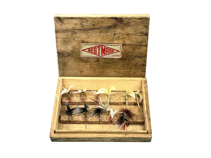 BEST MADE Japan Vintage Fly Box