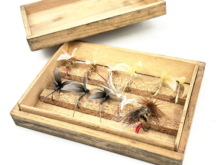 BEST MADE Japan Vintage Fly Box