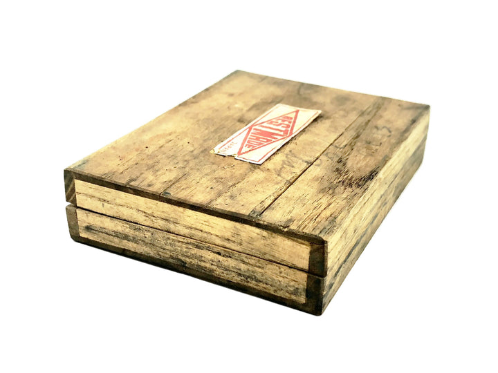 BEST MADE Japan Vintage Fly Box