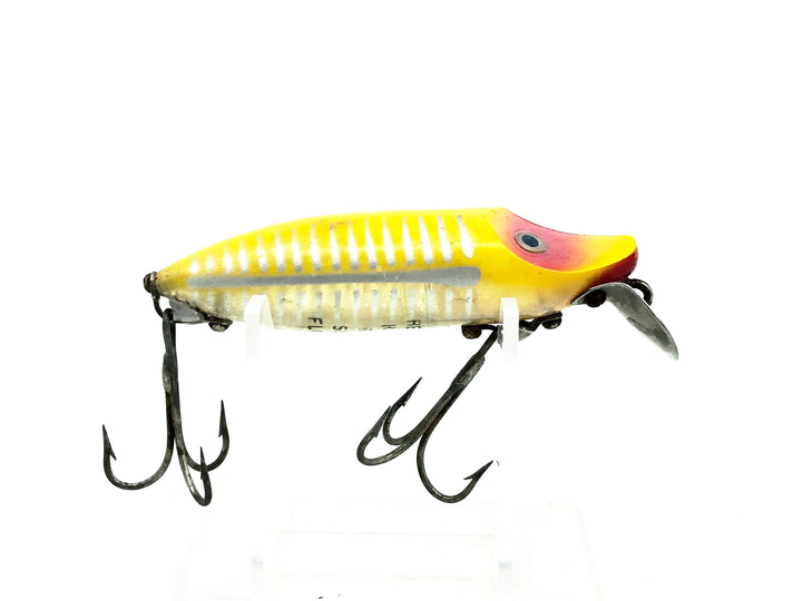 Heddon River Runt Spook Floater 9400, XRY Yellow Shore Color