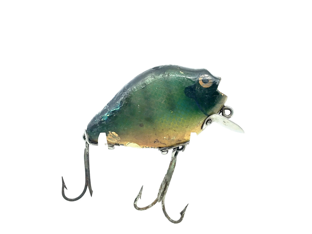 Heddon Punkinseed 740, BGL Bluegill Color