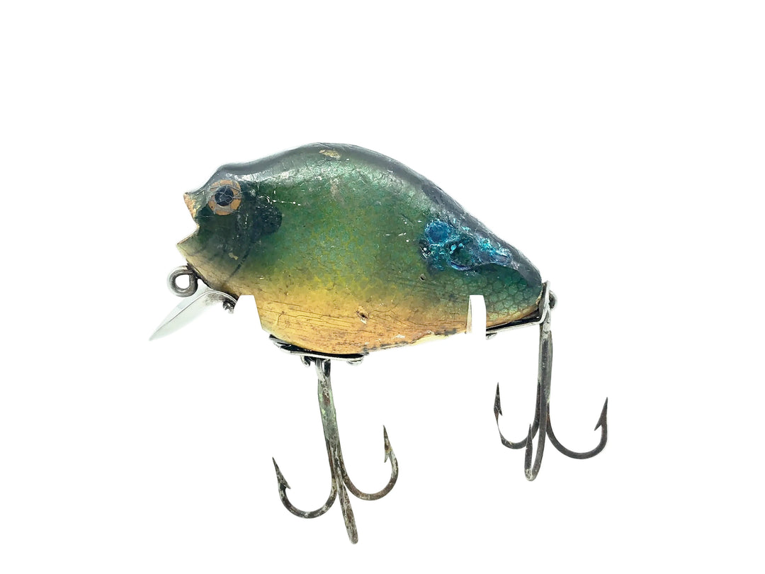 Heddon Punkinseed 740, BGL Bluegill Color