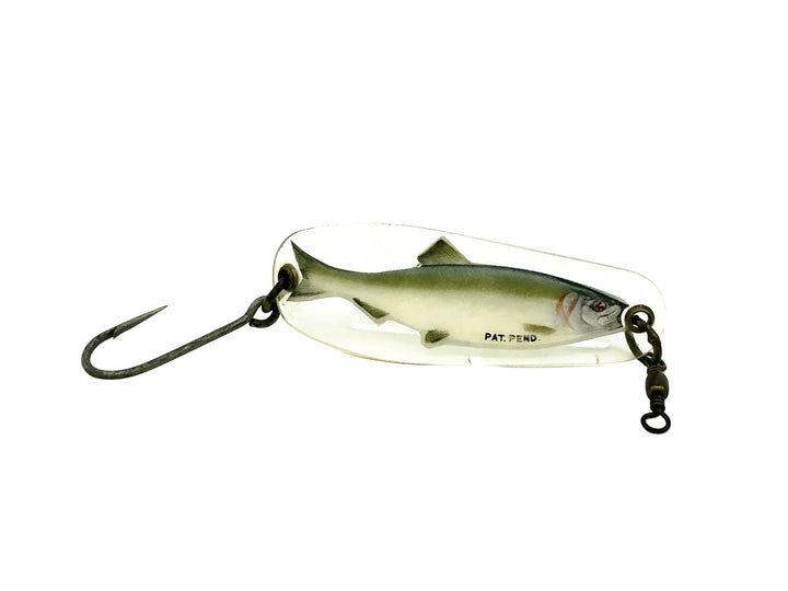Seattle Sporting Goods Co. Pacific Arrow Spoon