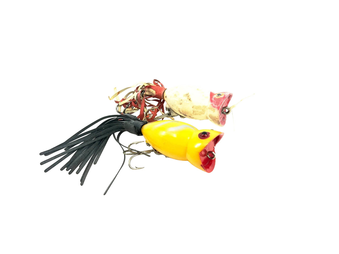 Hula Popper/Imitation Popper Combo