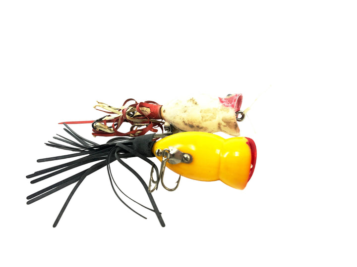 Hula Popper/Imitation Popper Combo