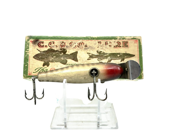 Creek Chub Baby Pikie 900, #00 Pikie Scale w/Box