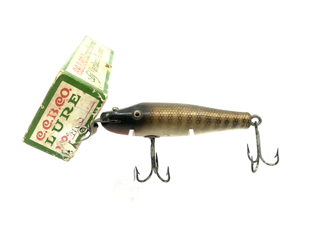 Creek Chub Baby Pikie 900, #00 Pikie Scale w/Box