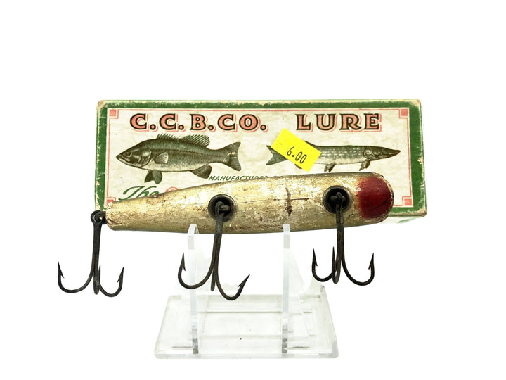 Creek Chub 2000 Darter, Frog Color 2019 w/Box