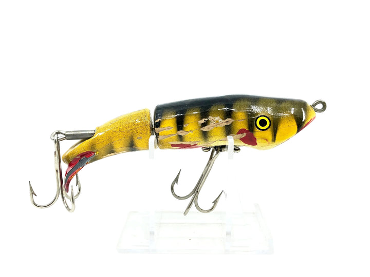 C.C. Robert's Little Mud Puppy, Yellow Perch Color