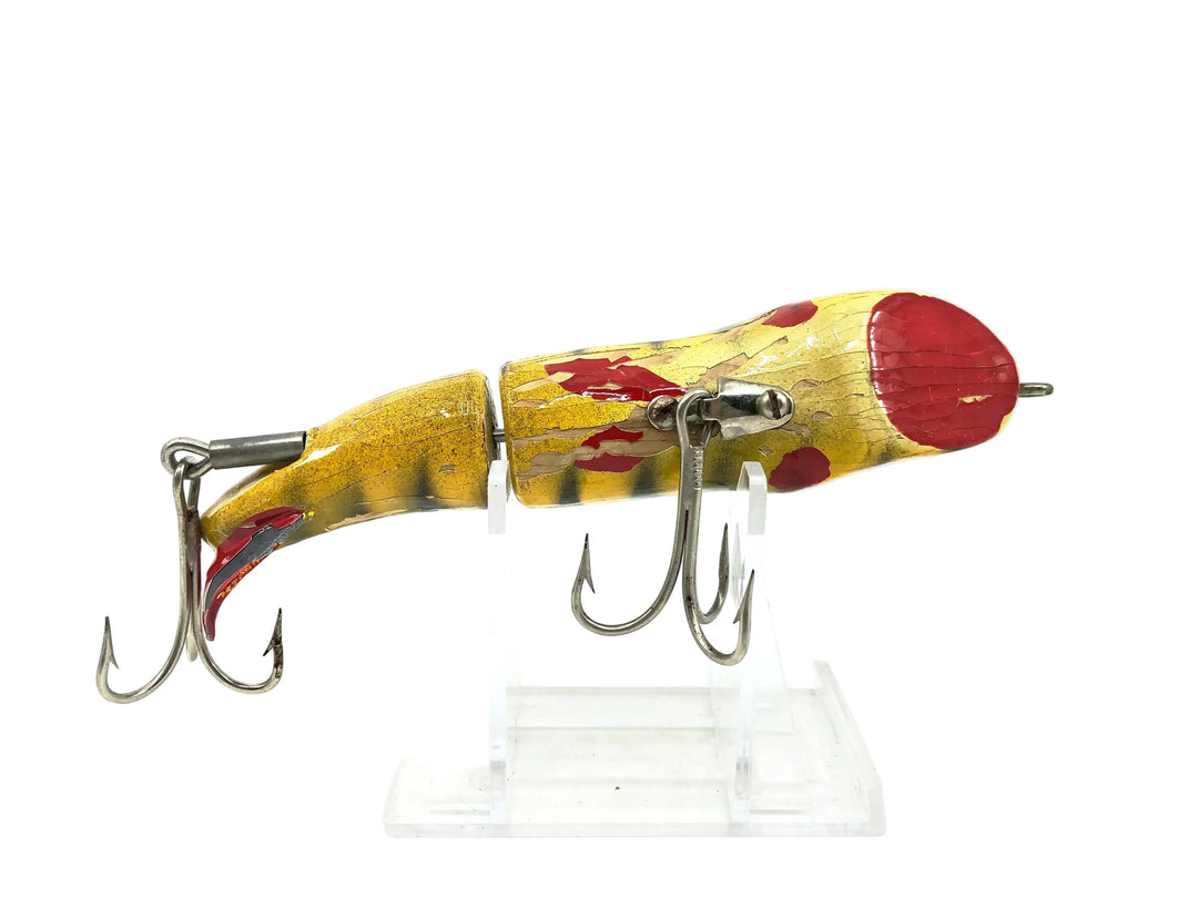 C.C. Robert's Little Mud Puppy, Yellow Perch Color