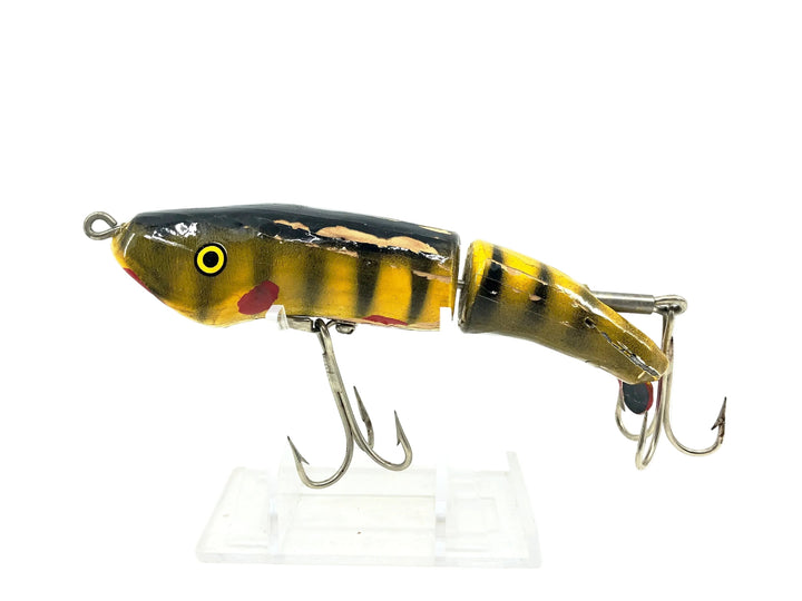 C.C. Robert's Little Mud Puppy, Yellow Perch Color