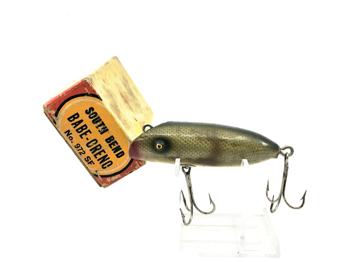 South Bend Babe Oreno #972, SF Scale Finish Color w/Box