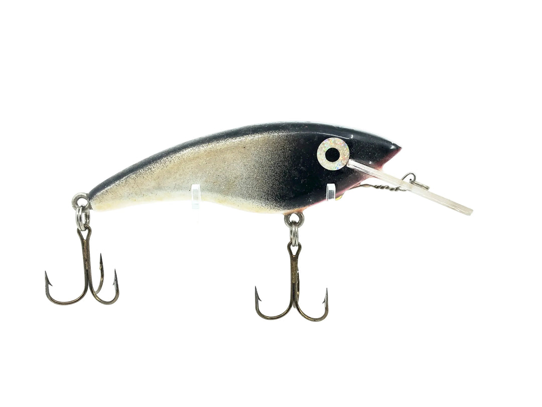 Shad Musky Bait, Sucker Color