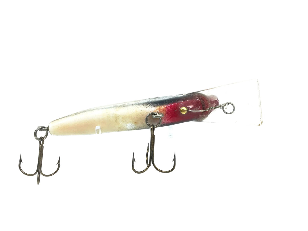 Shad Musky Bait, Sucker Color