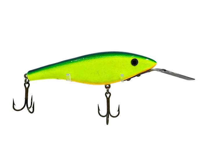 Grim Reaper Musky Model 2150, Parrot Color